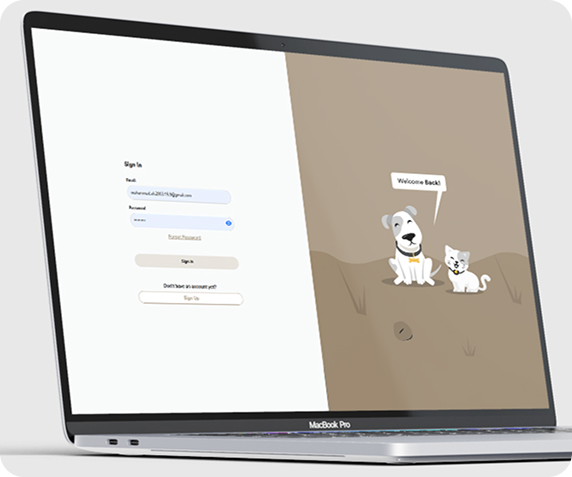 24/7 Digital Veterinary Care Platform