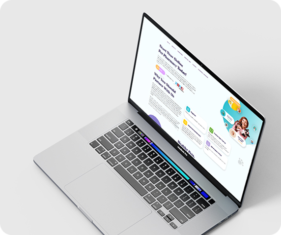 Online Pet Pharmacy Platform