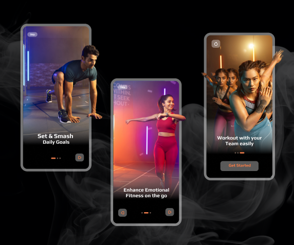 Fitness Training Platform