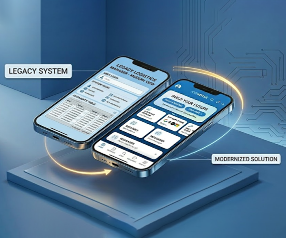 Legacy System Modernization