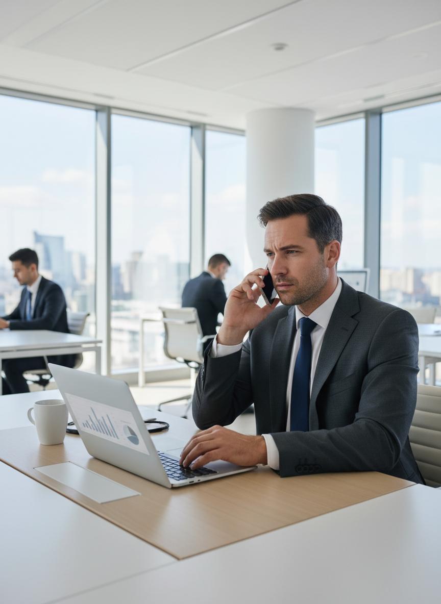 Executive on call